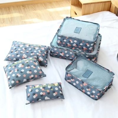 پک نظم دهنده چمدان