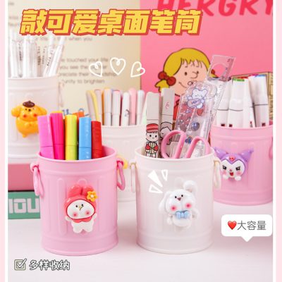 جاقلمی سطلی استیکر دار