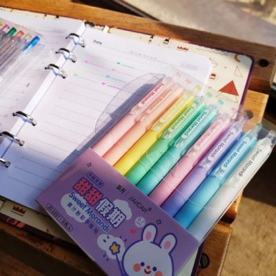 روانویس رنگی ۹ تایی