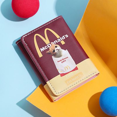 کیف پول مک دونالدز