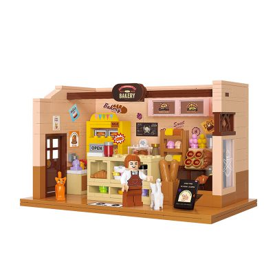 لگو نانوایی و شیرینی