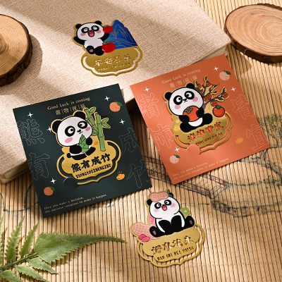 بوکمارک پاندا