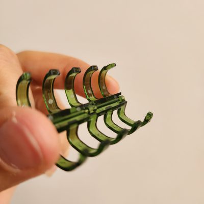 حلقه دیسکی صحافی